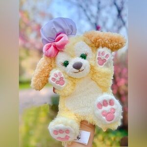 Shanghai Disney CookieAnn Hand puppet